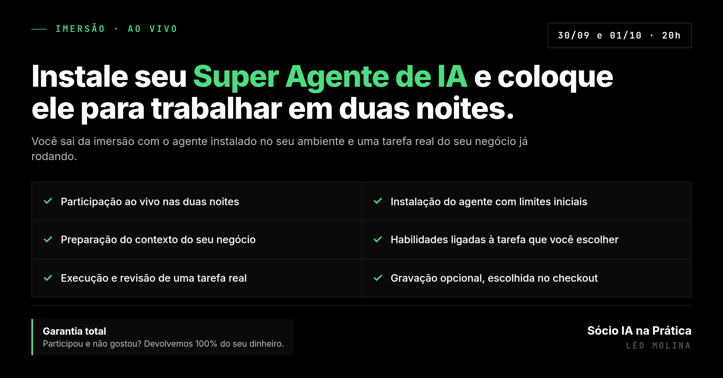 Banner HTML